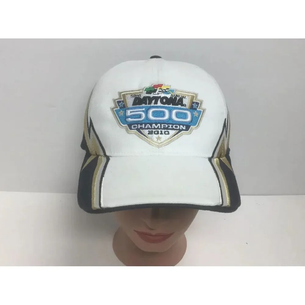52nd Annual 2010‎ Daytona 500 Champion Hat NASCAR Gatorade Victory Lane Edition